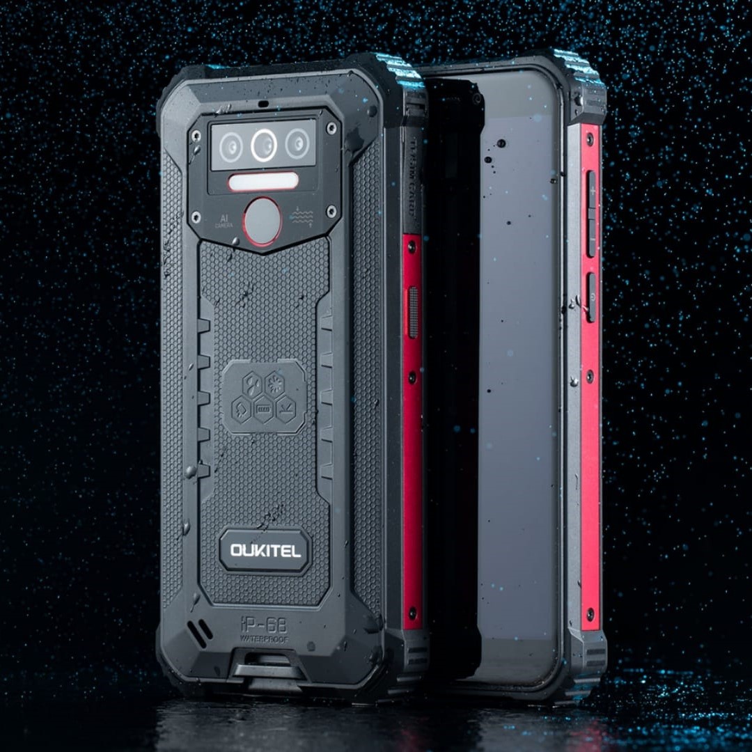 WP5 Pro Smartphone
